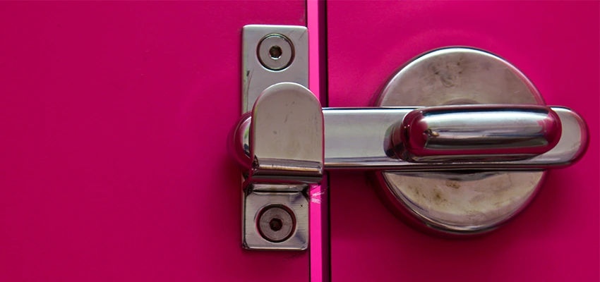 Childproof Gate Lock in East San Gabriel, California