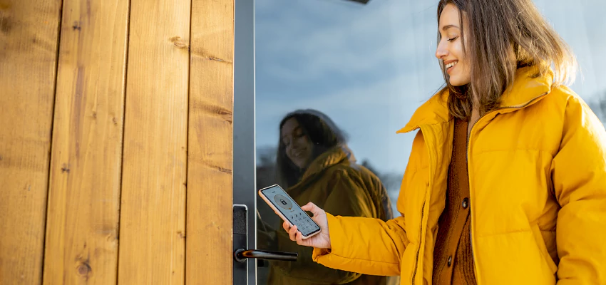Fingerprint Smart Locks Installation Services in East San Gabriel, California