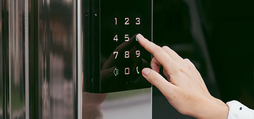 Keyless Door Entry System in East San Gabriel, CA