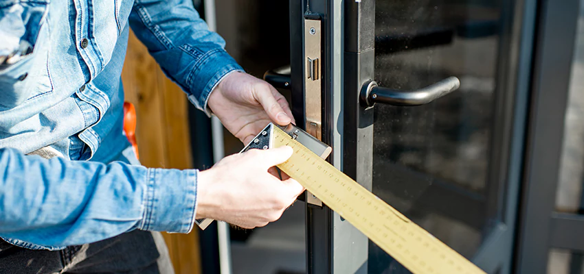 Change Security Door Lock in East San Gabriel, CA