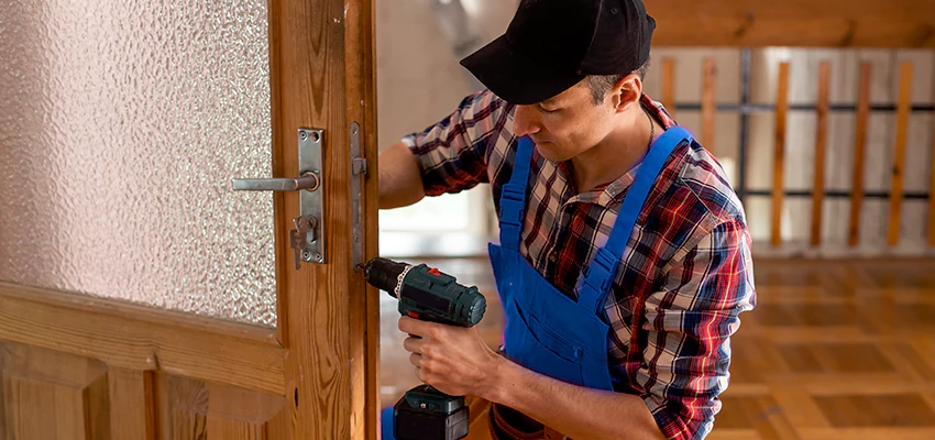 Trusted Local Digital Locks Locksmith Repair in East San Gabriel, California