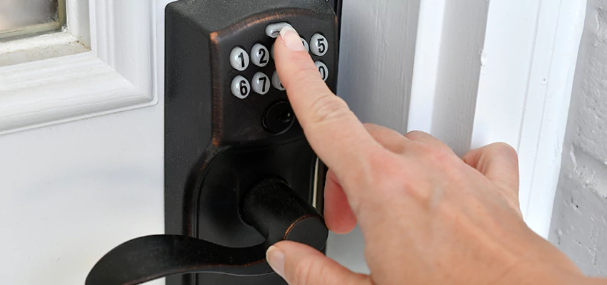 High Security Digital Door Lock in East San Gabriel, California